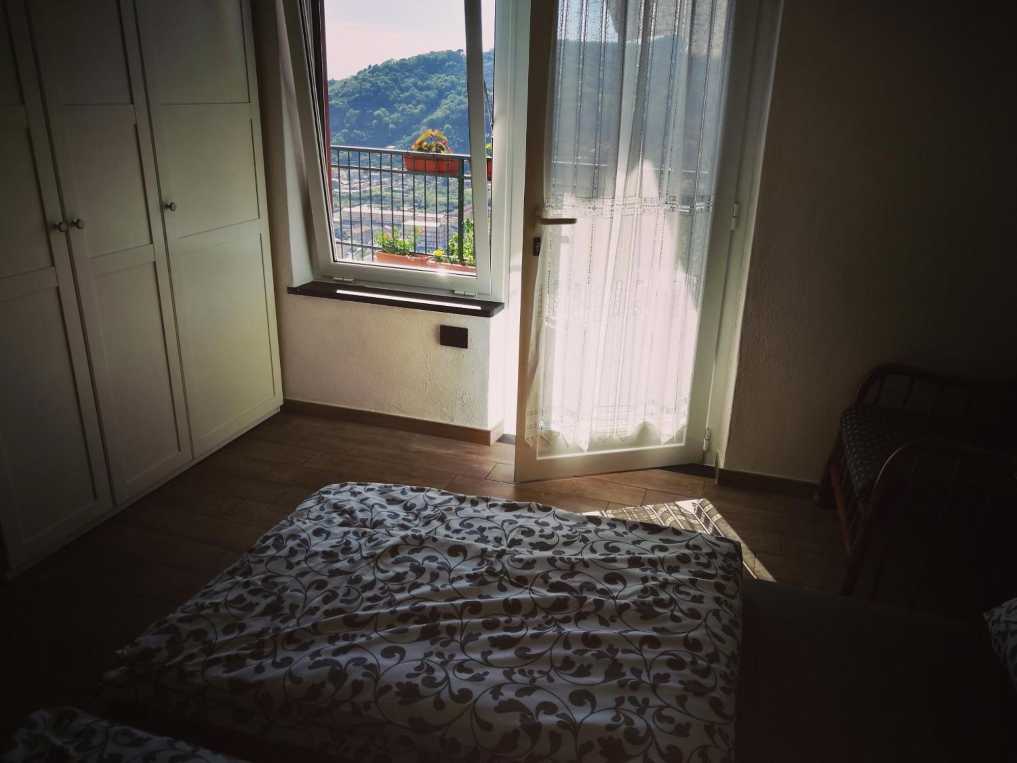 B&B La Terrazza Sui Fieschi Cogorno Exterior photo